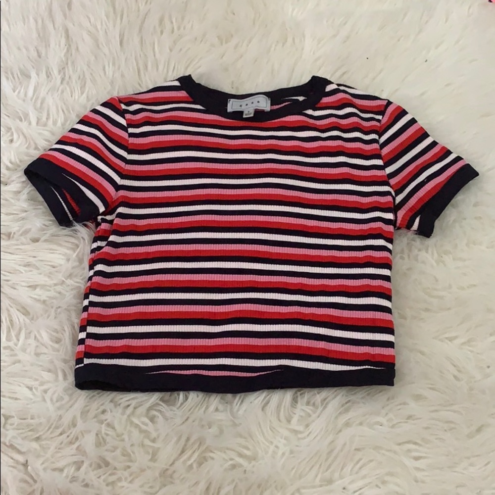 cute summer top